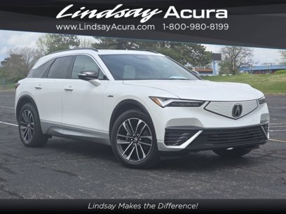 New 2024 Acura ZDX A-Spec