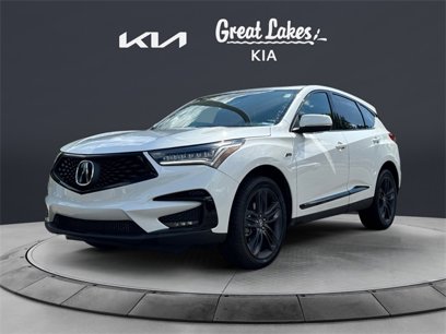Used 2021 Acura RDX A-Spec