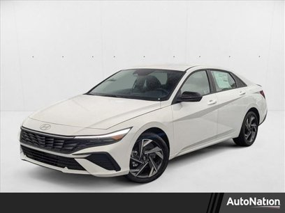 New 2025 Hyundai Elantra Sport