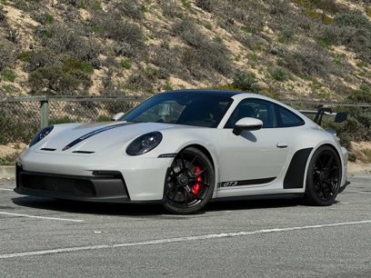 Used 2022 Porsche 911 GT3