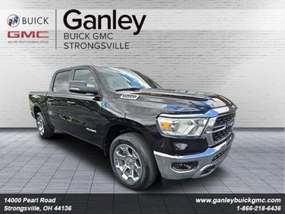 Used 2022 RAM 1500 Big Horn
