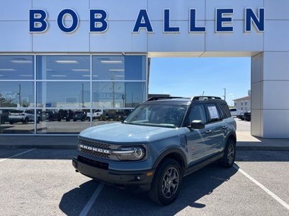 Used 2022 Ford Bronco Sport Badlands