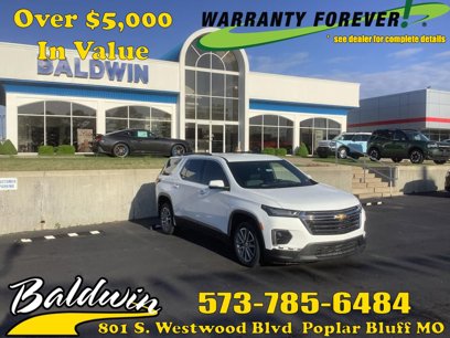Used 2023 Chevrolet Traverse LT