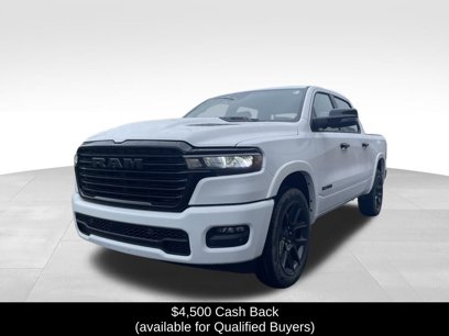 New 2026 RAM 1500 Laramie w/ Night Edition