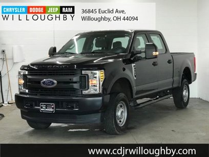 Used 2019 Ford F250 XL w/ Power Equipment Group