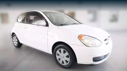 Used 2007 Hyundai Accent GS