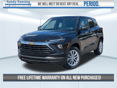 New 2026 Chevrolet TrailBlazer LS w/ LS Convenience Package