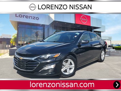 Used 2024 Chevrolet Malibu LT