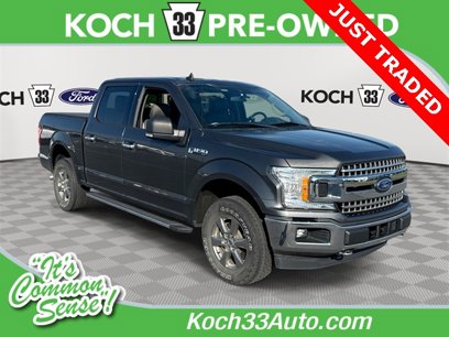 Used 2020 Ford F150 XLT w/ Equipment Group 302A Luxury