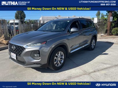 Used 2019 Hyundai Santa Fe SE
