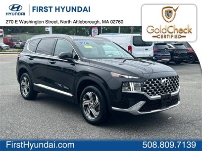 Used 2021 Hyundai Santa Fe SEL
