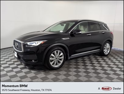 Used 2019 INFINITI QX50 Essential w/ Proactive Package