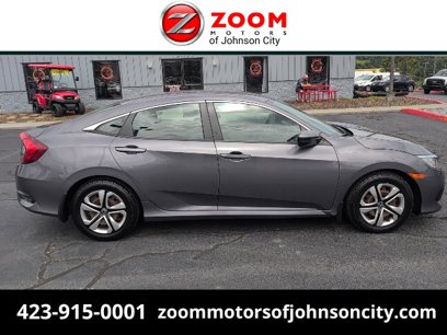 Used 2016 Honda Civic LX