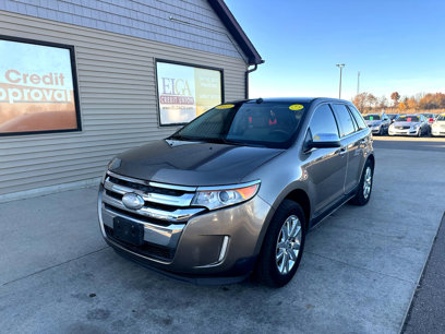 Used 2013 Ford Edge SEL