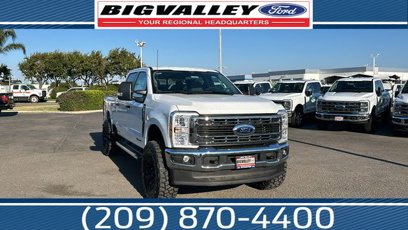 New 2025 Ford F250 XLT w/ FX4 Off-Road Package