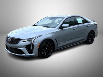 Certified 2023 Cadillac CT4 V Blackwing w/ Driver Assist Package