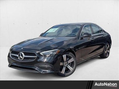 New 2025 Mercedes-Benz C 300 Sedan