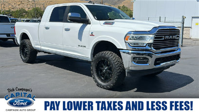 Used 2019 RAM 2500 Laramie