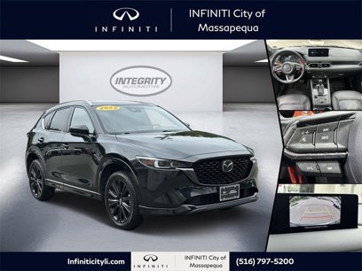 Used 2022 MAZDA CX-5 AWD 2.5 Turbo