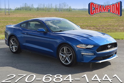 Used 2018 Ford Mustang Coupe