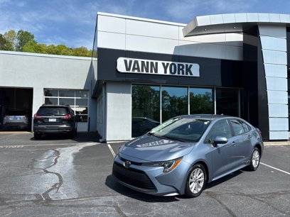 Used 2024 Toyota Corolla LE