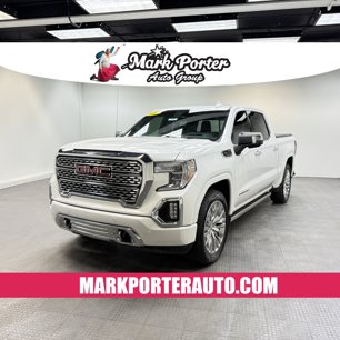 Used 2019 GMC Sierra 1500 Denali w/ Denali Ultimate Package