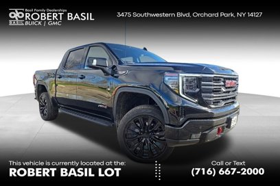 Used 2025 GMC Sierra 1500 AT4 w/ AT4 Premium Package