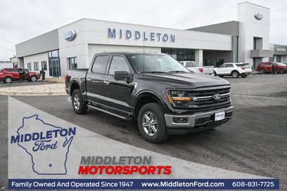 New 2024 Ford F150 XLT w/ FX4 Off-Road Package