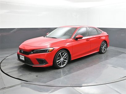 Used 2022 Honda Civic Touring