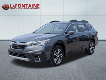 Used 2020 Subaru Outback Limited w/ Popular Package #2