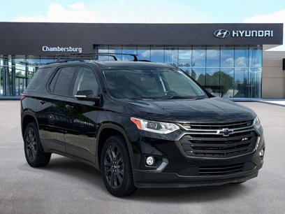 Used 2019 Chevrolet Traverse RS w/ LPO, Floor Liner Package