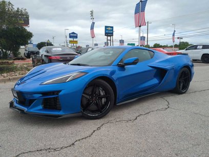 Used 2025 Chevrolet Corvette E-Ray w/ Stealth Interior Trim Package