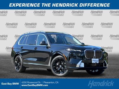 Certified 2024 BMW X7 xDrive40i w/ Executive Package