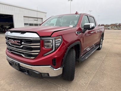 Used 2022 GMC Sierra 1500 SLT w/ SLT Premium Plus Package