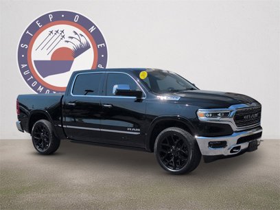Used 2019 RAM 1500 Limited