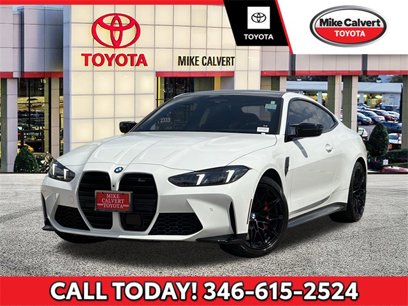 Used 2025 BMW M4 xDrive Competition