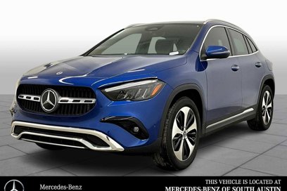 New 2025 Mercedes-Benz GLA 250