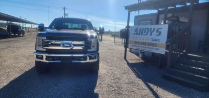 Used 2019 Ford F250 King Ranch w/ Tow Technology Bundle