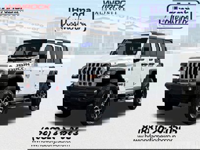 Used 2022 Jeep Wrangler Unlimited Rubicon