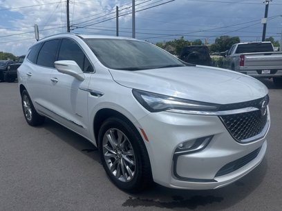Used 2023 Buick Enclave Avenir w/ Trailering Package, 5000 lbs.