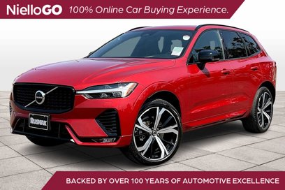 Used 2022 Volvo XC60 B5 R-Design w/ Climate Package