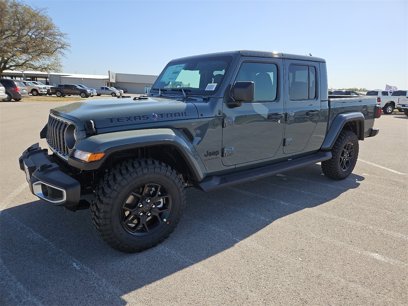 New 2025 Jeep Gladiator Sport