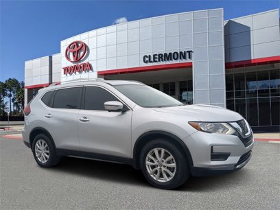 Used 2018 Nissan Rogue SV w/ Sun & Sound Touring Package