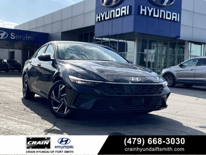 New 2025 Hyundai Elantra Limited
