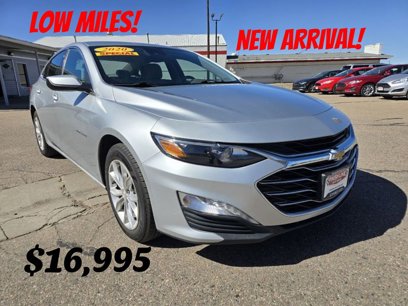Used 2020 Chevrolet Malibu LT