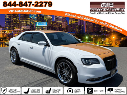 Used 2019 Chrysler 300 S