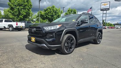 Used 2021 Toyota RAV4 TRD Off-Road