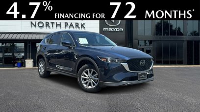 Certified 2023 MAZDA CX-5 AWD 2.5 S w/ Select Package