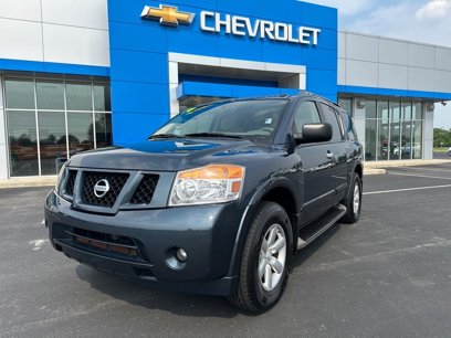 Used 2014 Nissan Armada SV