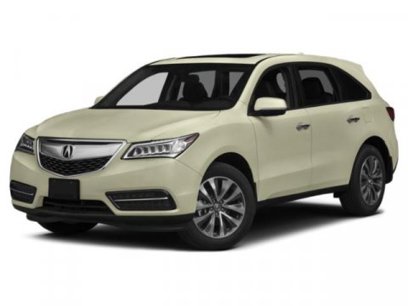 Used 2014 Acura MDX FWD w/ Technology Package